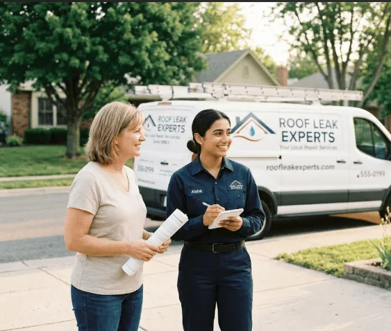 Roof Leak Repair Fidelity, IL FAQs